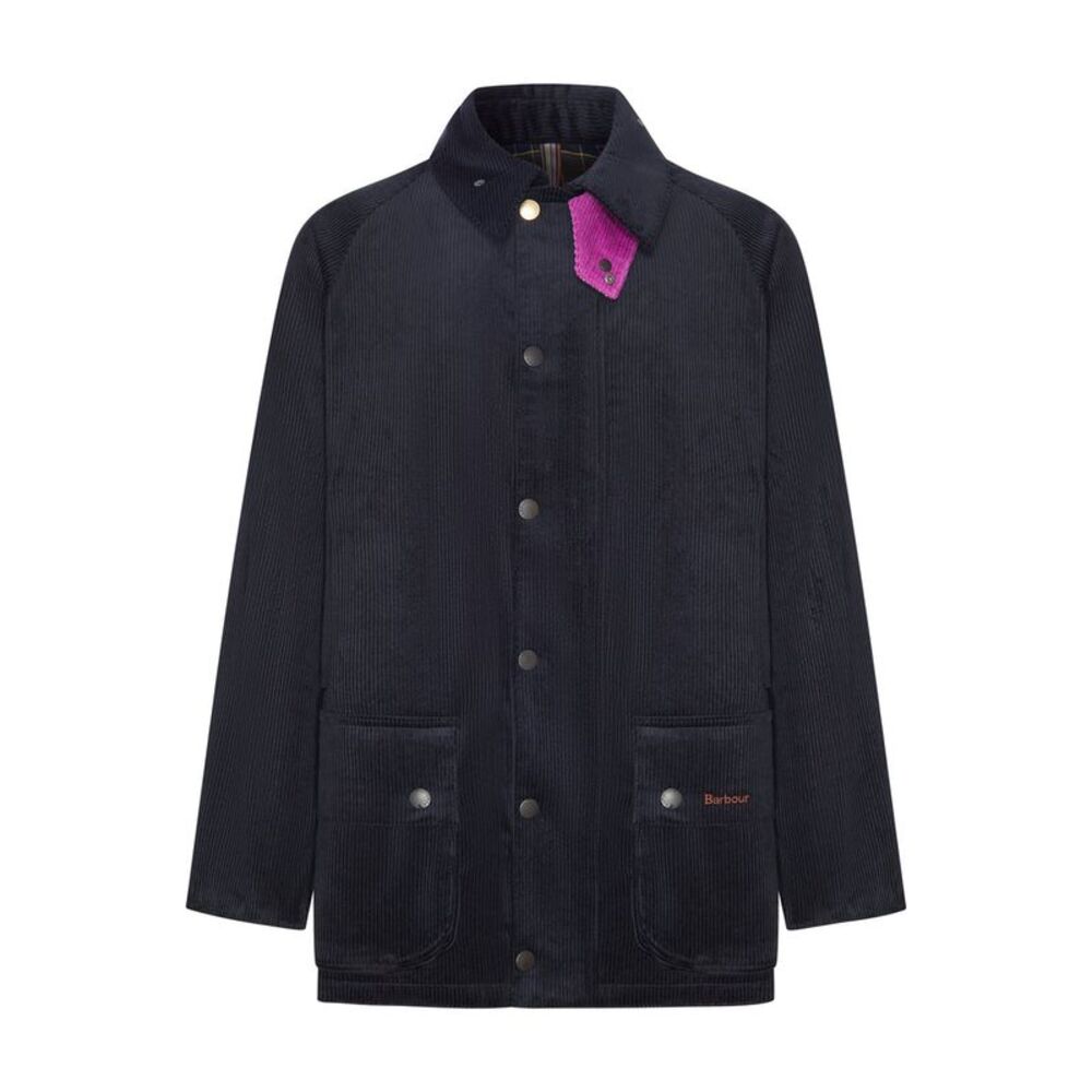 Barbour X Paul Smith Men Giacca Casual Beaufort A Coste Paul Smith Loves Barbour